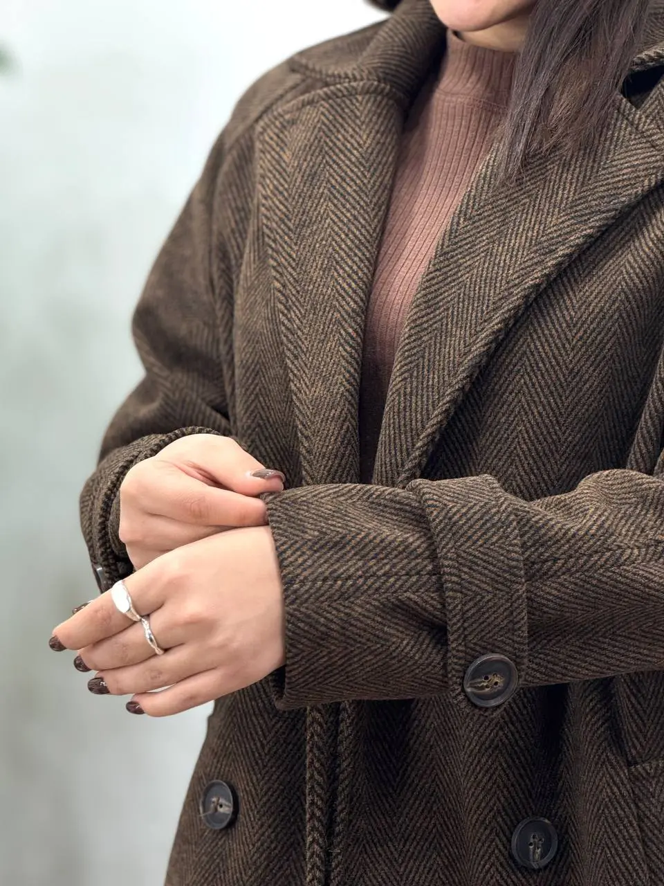 پالتو فوتر آستردار مستانه 2